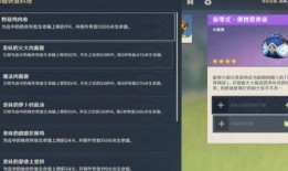 原神最新返场爆料时间表,时间表揭晓，热门角色即将回归！